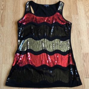 XL sequin dress